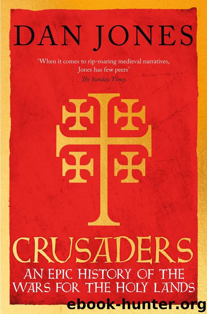 Crusaders by Dan Jones free ebooks download